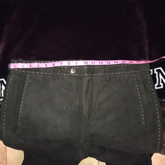 DONALD J PLINER (Pants) Leather - Picture 10 of 15